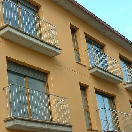 For Six People With Swimming Pool Apartamento L' Escala