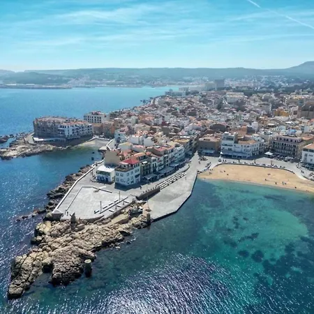 For Six People With Swimming Pool L' Escala